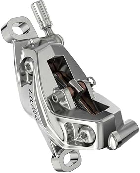 Amazon | SRAM、Level Ultimate Stealth 4P、MTB油圧ディスクブレーキ Amazon | SRAM、Level Ultimate Stealth 4P、MTB油圧ディスクブレーキ